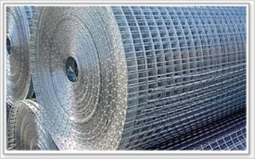 Welded Wire Mesh